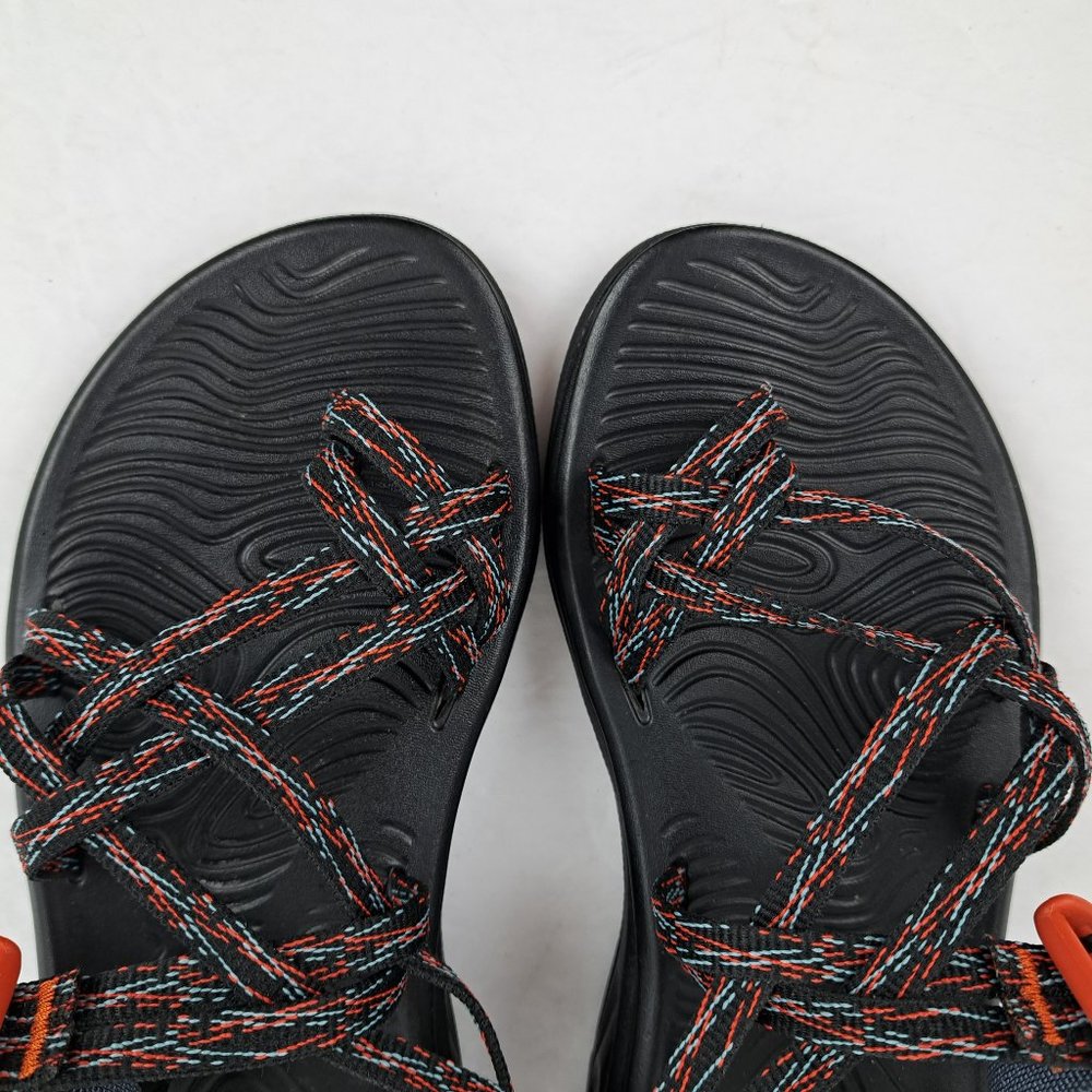 Chaco Sandals Double Strap Toe Loop Size 6 - image 6